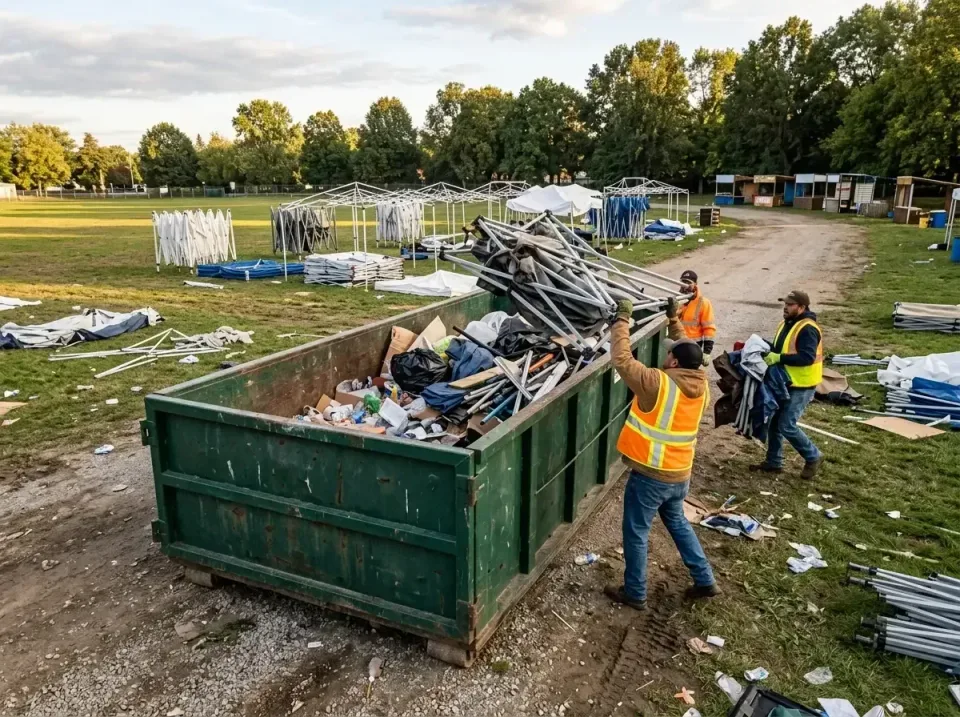 temporary-event-waste-containe-016 — frequently asked questions, Roll-Off Dumpster Rental Services in Lake Monticello, VA